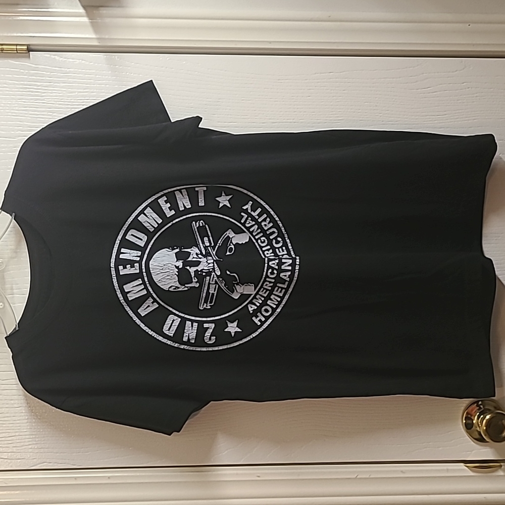 2nd amendment tee